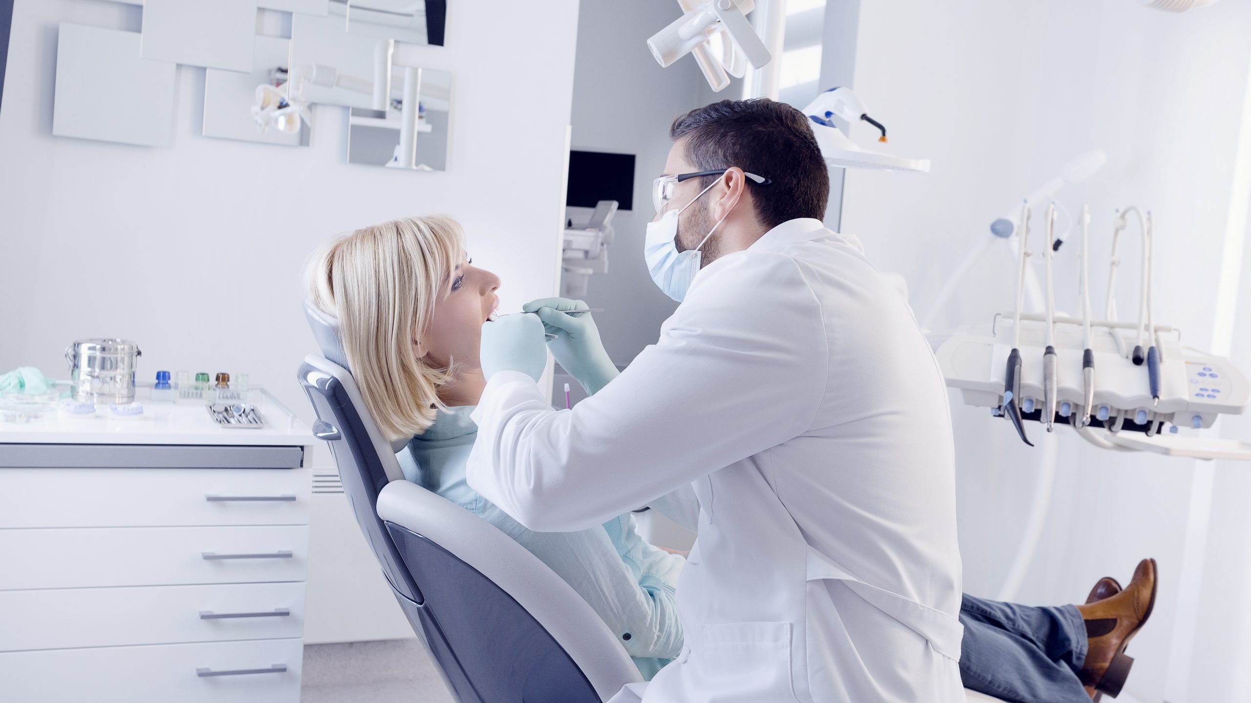 Dentist in Poughkeepsie, NY