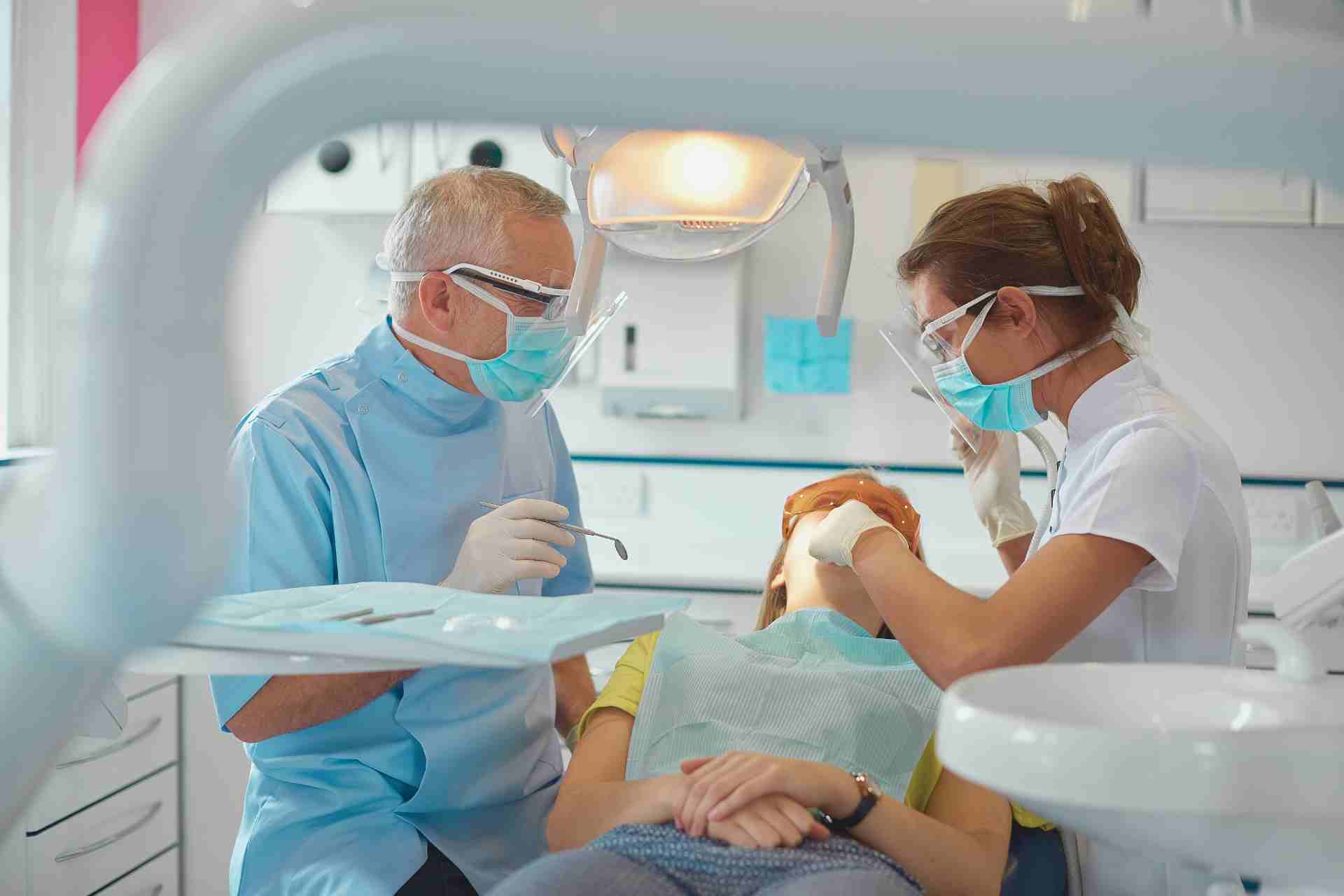 Dentist in Poughkeepsie, NY
